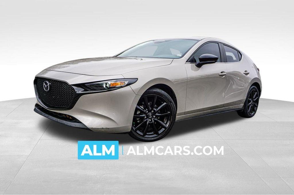 used 2025 Mazda Mazda3 car, priced at $19,920