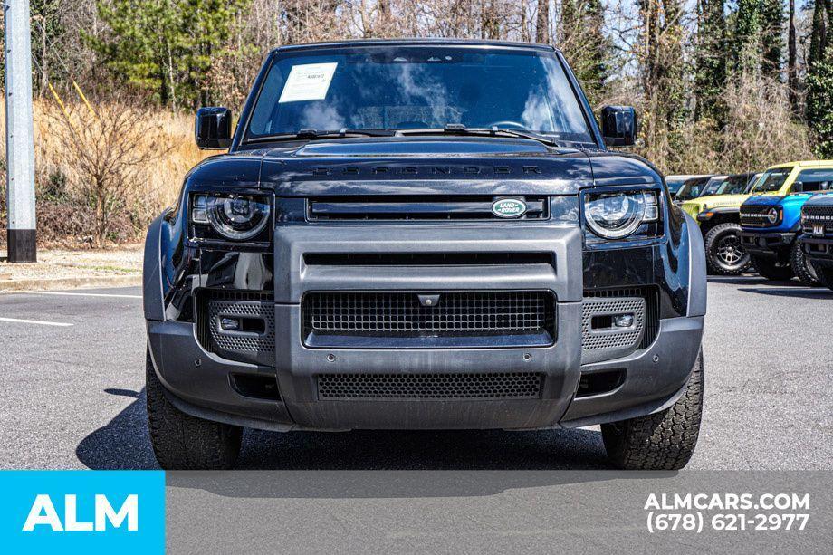 used 2022 Land Rover Defender car, priced at $40,960