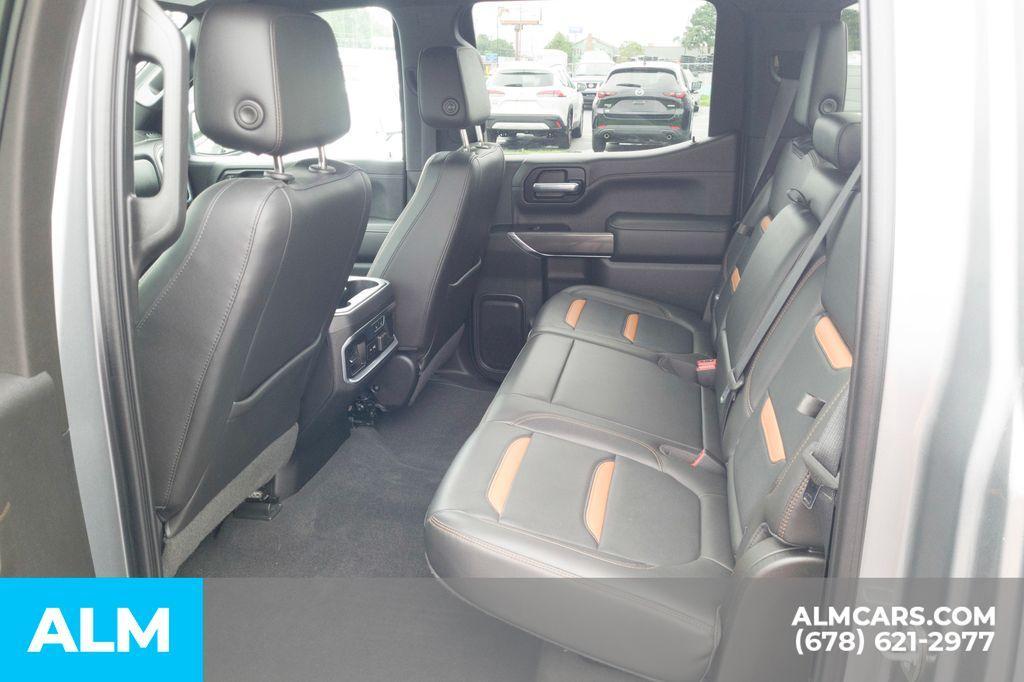 used 2020 GMC Sierra 1500 car, priced at $37,970