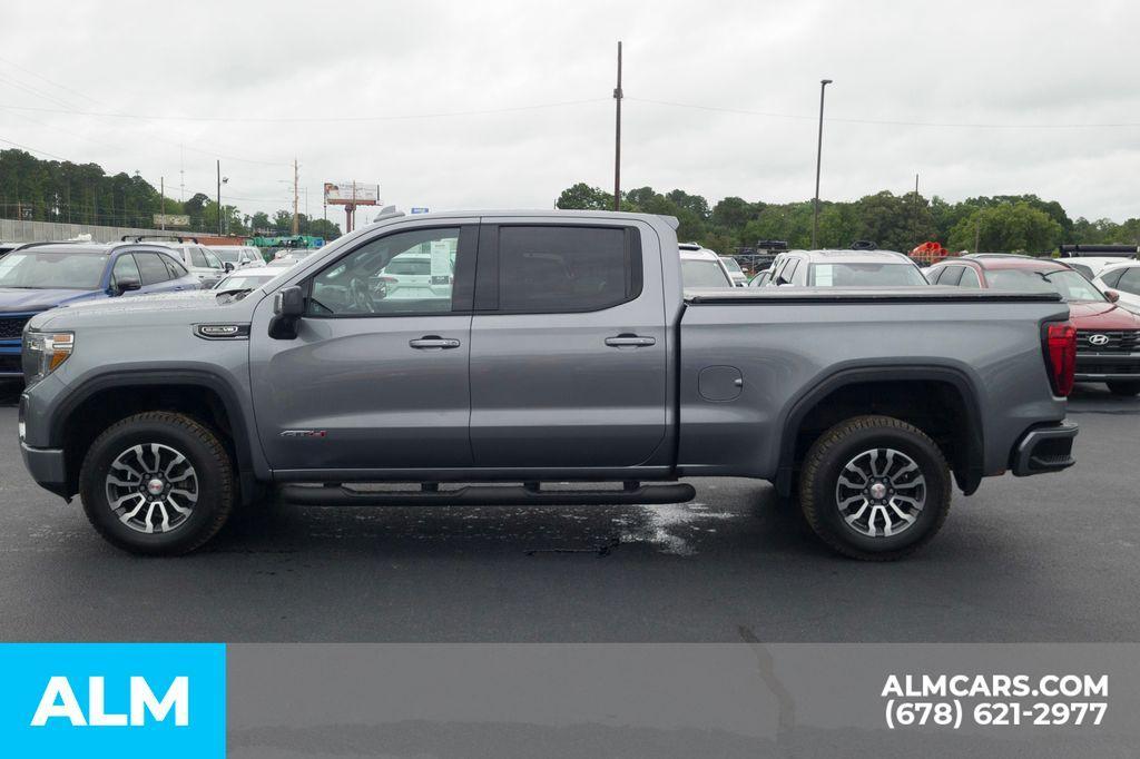 used 2020 GMC Sierra 1500 car, priced at $37,970