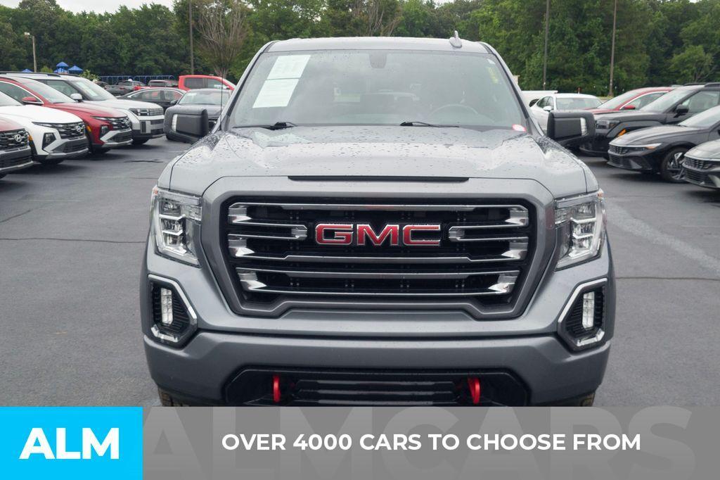 used 2020 GMC Sierra 1500 car, priced at $37,970