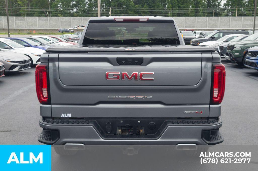 used 2020 GMC Sierra 1500 car, priced at $37,970