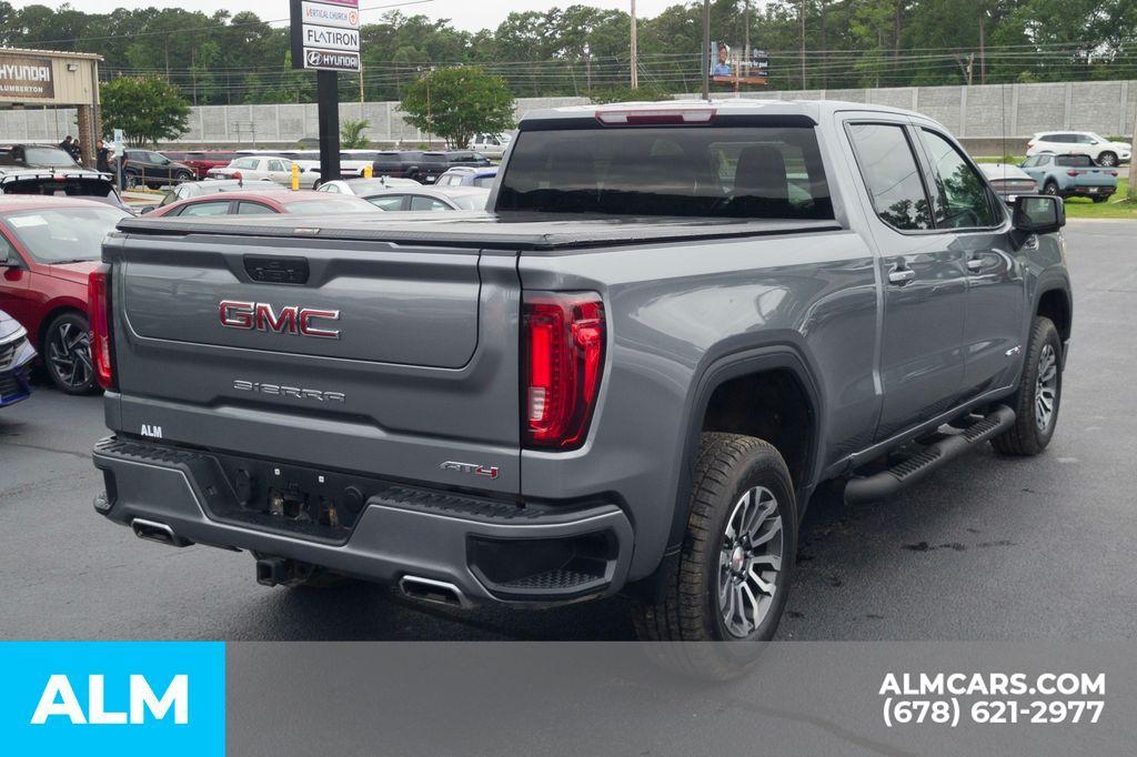 used 2020 GMC Sierra 1500 car, priced at $37,970