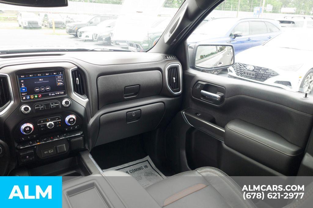 used 2020 GMC Sierra 1500 car, priced at $37,970