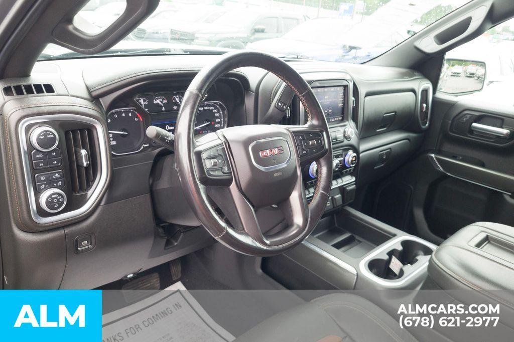 used 2020 GMC Sierra 1500 car, priced at $37,970