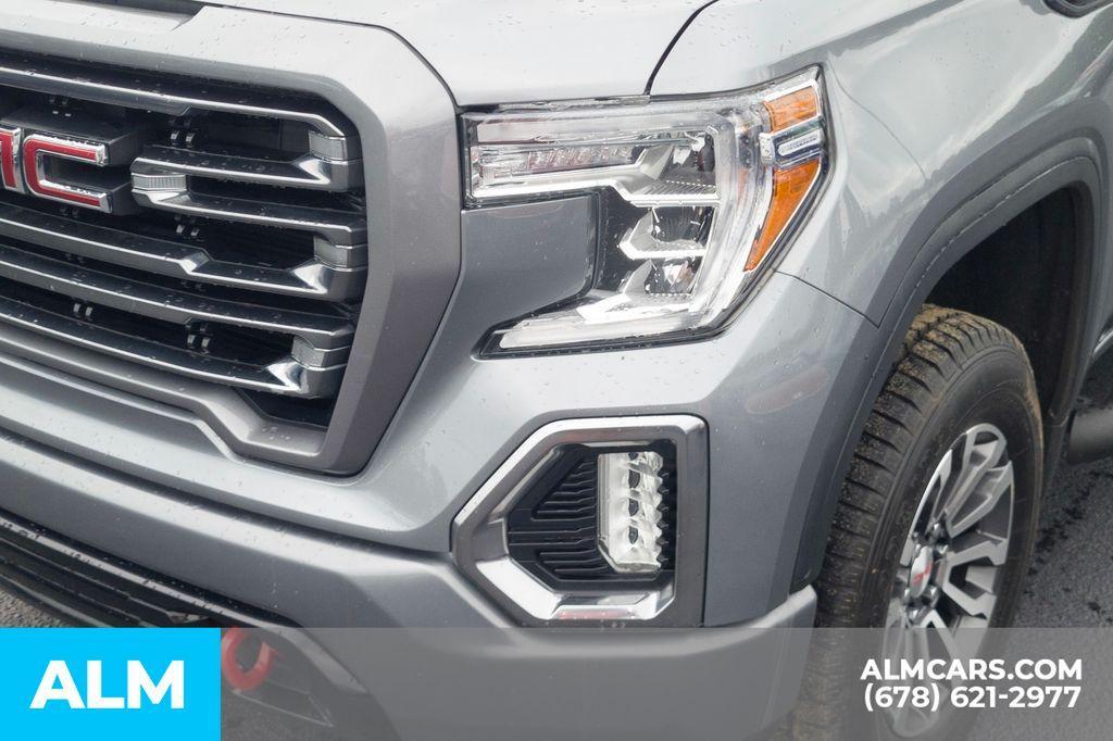 used 2020 GMC Sierra 1500 car, priced at $37,970