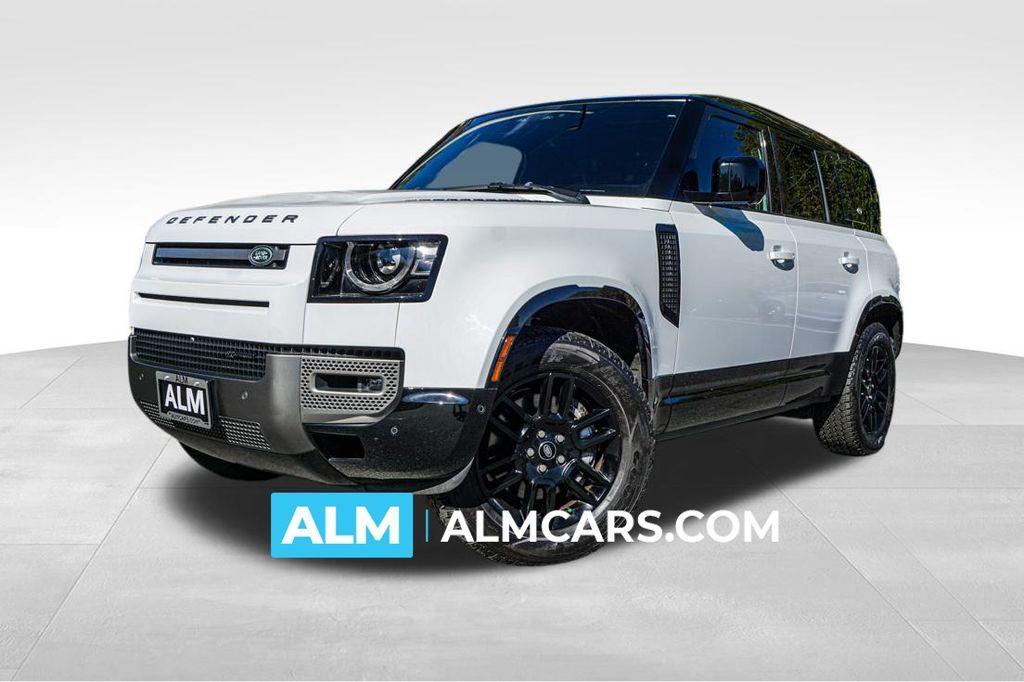 used 2023 Land Rover Defender car, priced at $52,920