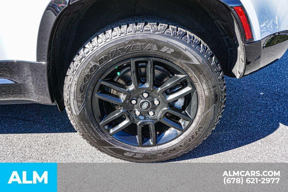 used 2023 Land Rover Defender car, priced at $51,920