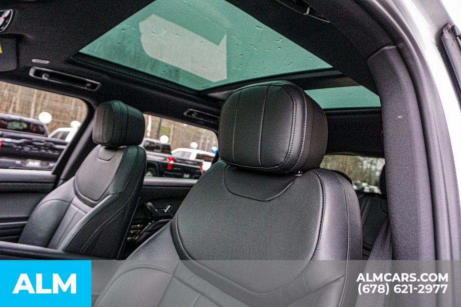used 2024 Land Rover Range Rover Sport car, priced at $67,460