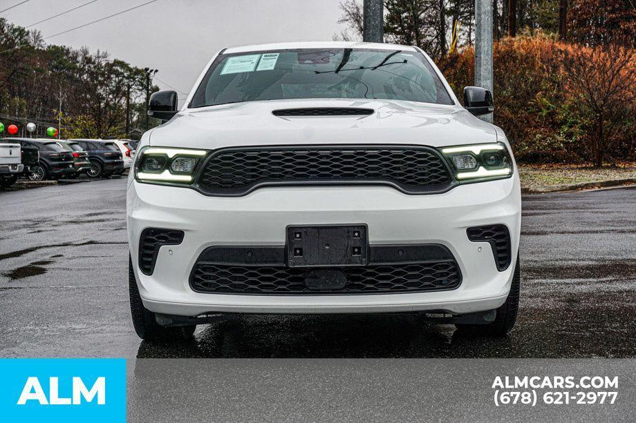 used 2025 Dodge Durango car, priced at $40,970