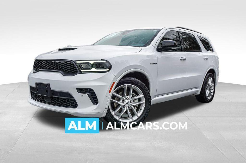 used 2025 Dodge Durango car, priced at $41,970