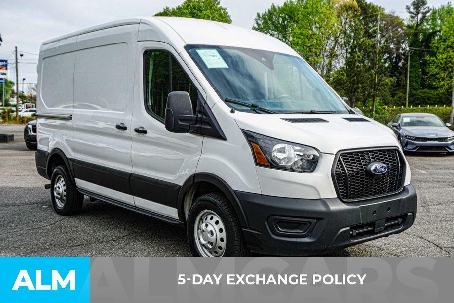used 2023 Ford Transit-250 car, priced at $33,920