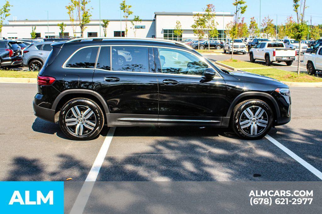 used 2024 Mercedes-Benz EQB 250 car, priced at $28,960