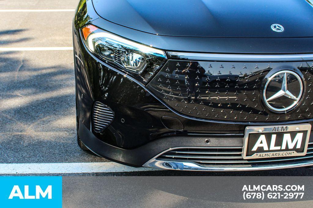 used 2024 Mercedes-Benz EQB 250 car, priced at $28,960