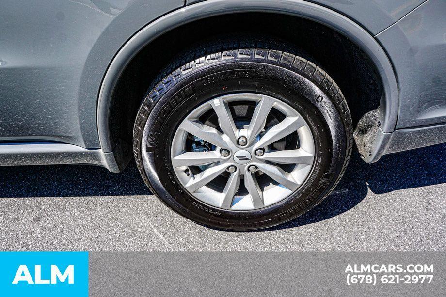 used 2026 Dodge Durango car, priced at $33,664