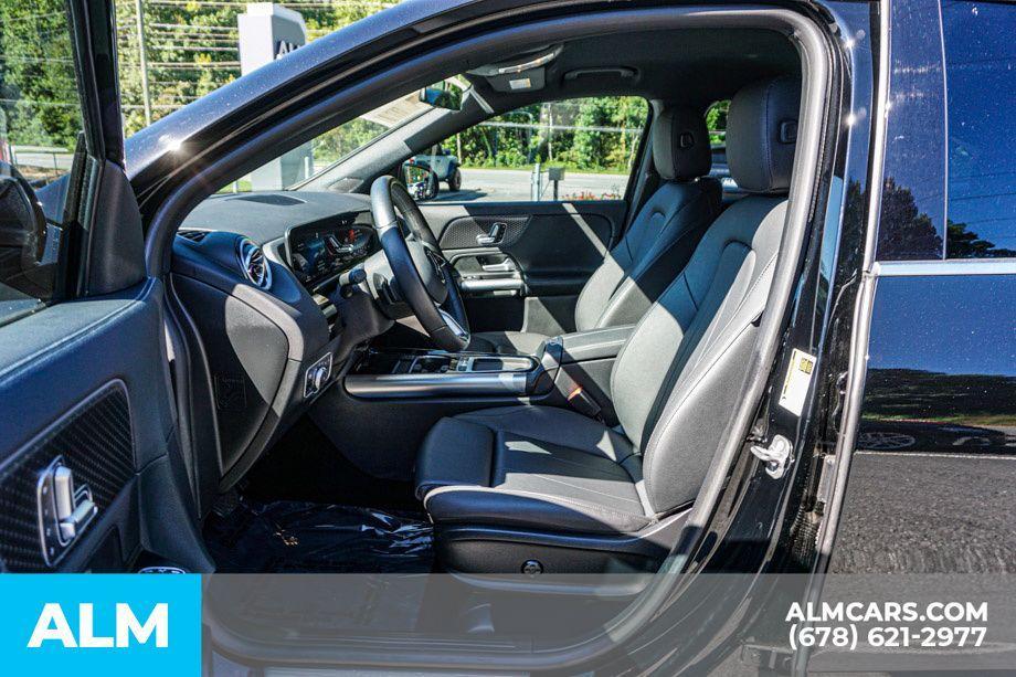 used 2025 Mercedes-Benz GLA 250 car, priced at $32,420