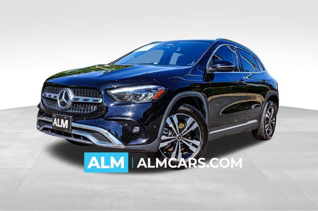 used 2025 Mercedes-Benz GLA 250 car, priced at $32,420