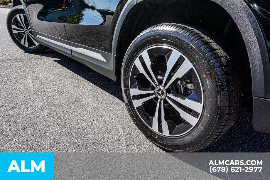 used 2025 Mercedes-Benz GLA 250 car, priced at $32,420