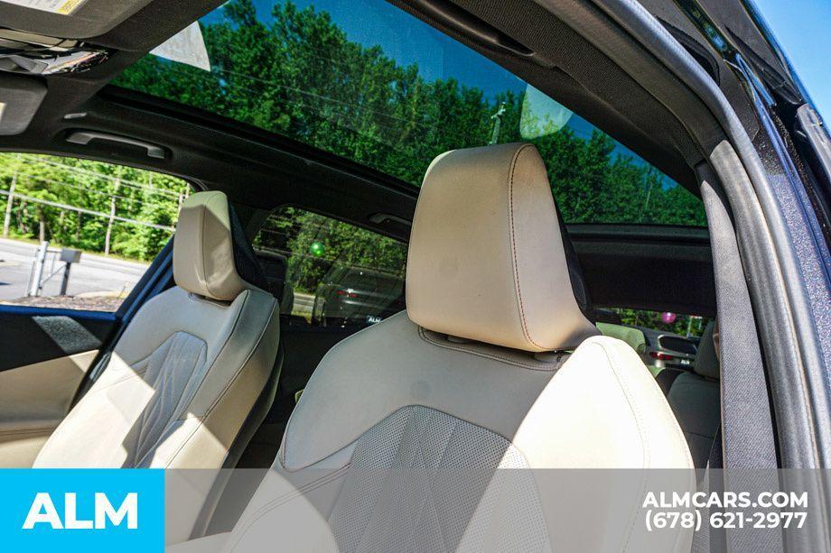 used 2025 BMW X3 car, priced at $55,164