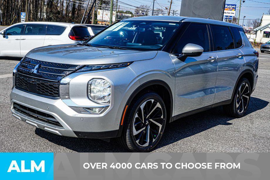 used 2024 Mitsubishi Outlander car, priced at $20,920