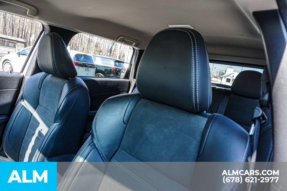 used 2024 Mitsubishi Outlander car, priced at $20,920