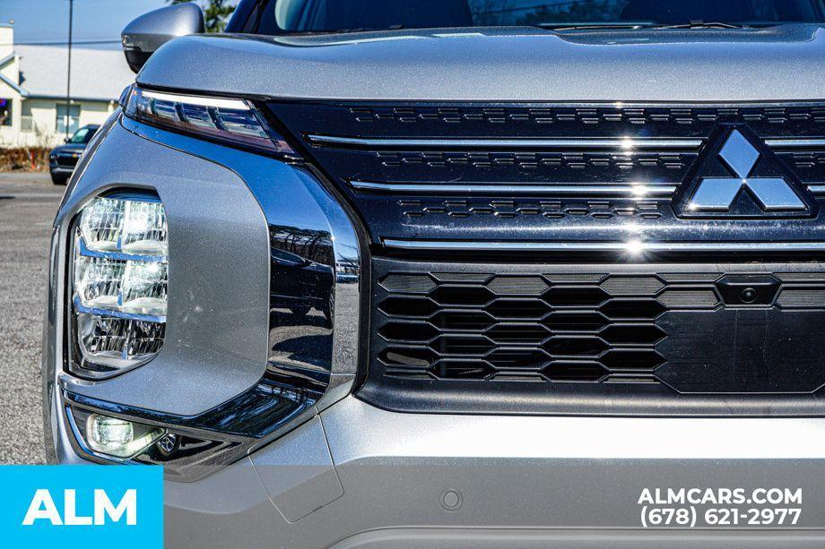 used 2024 Mitsubishi Outlander car, priced at $20,920