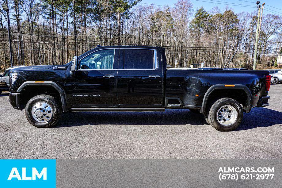 used 2024 GMC Sierra 3500 car, priced at $71,970