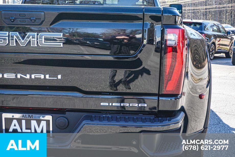 used 2024 GMC Sierra 3500 car, priced at $71,970