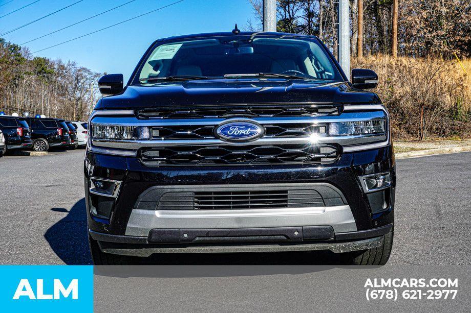 used 2024 Ford Expedition Max car, priced at $38,420