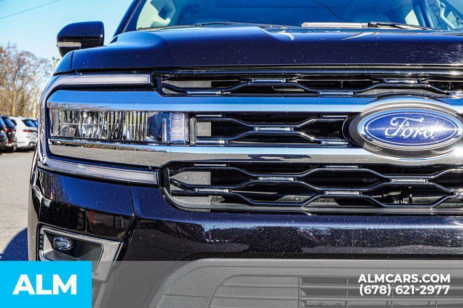 used 2024 Ford Expedition Max car, priced at $38,420