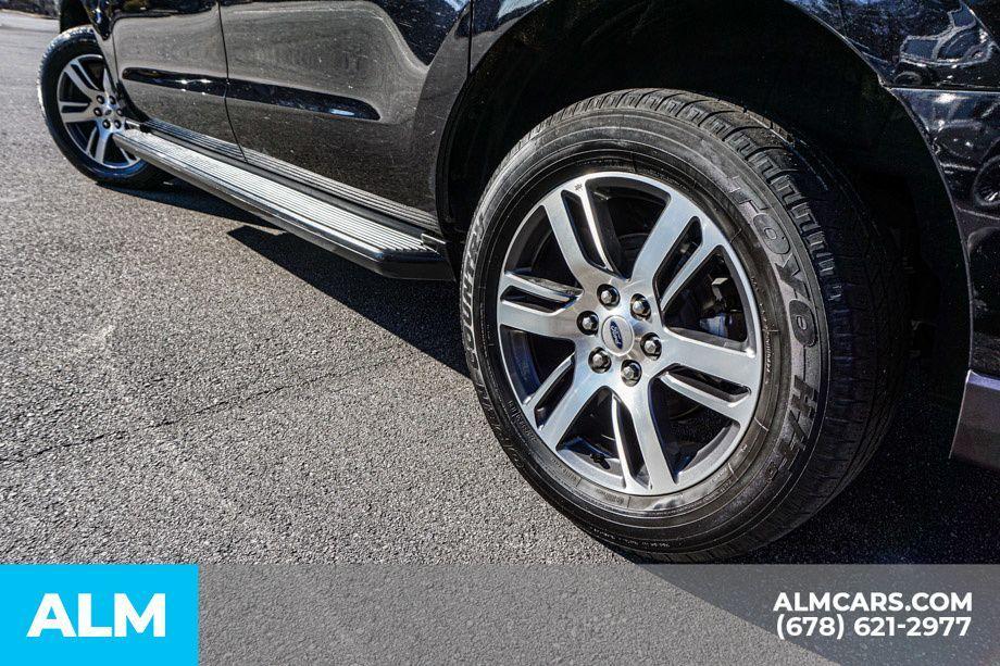 used 2024 Ford Expedition Max car, priced at $38,420