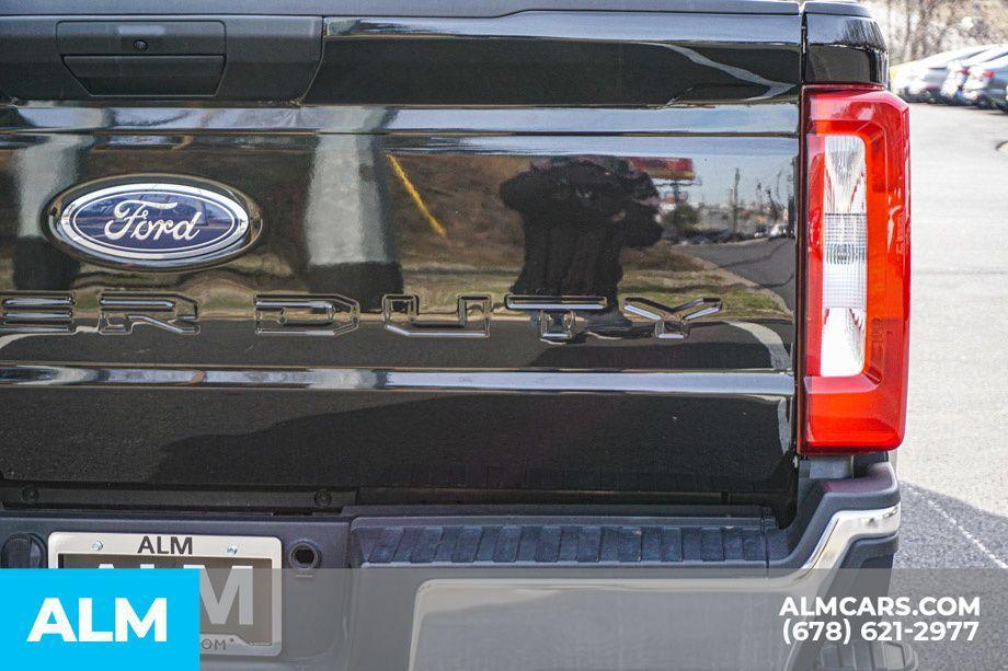 used 2025 Ford F-250 car, priced at $50,420