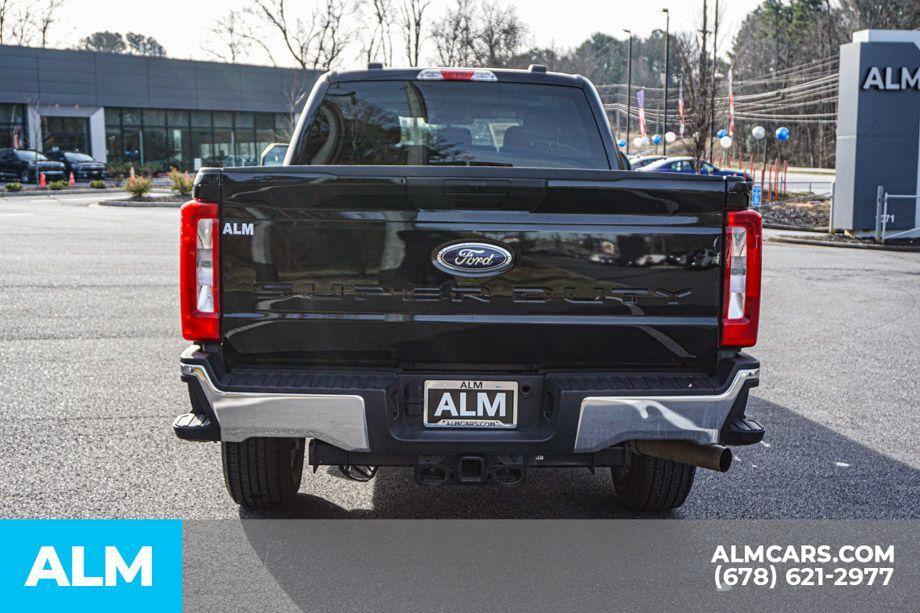 used 2025 Ford F-250 car, priced at $50,420