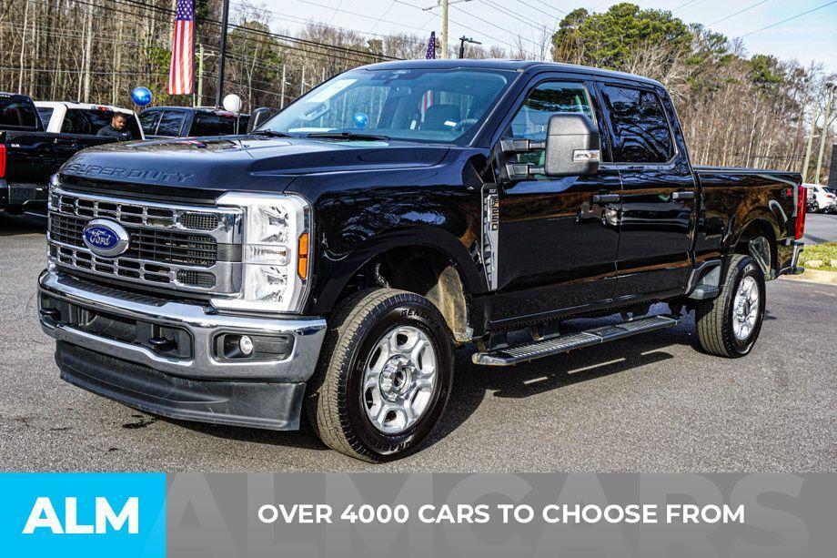 used 2025 Ford F-250 car, priced at $50,420