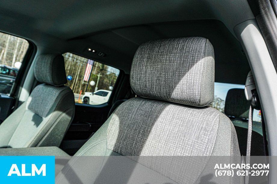 used 2025 Ford F-250 car, priced at $50,420