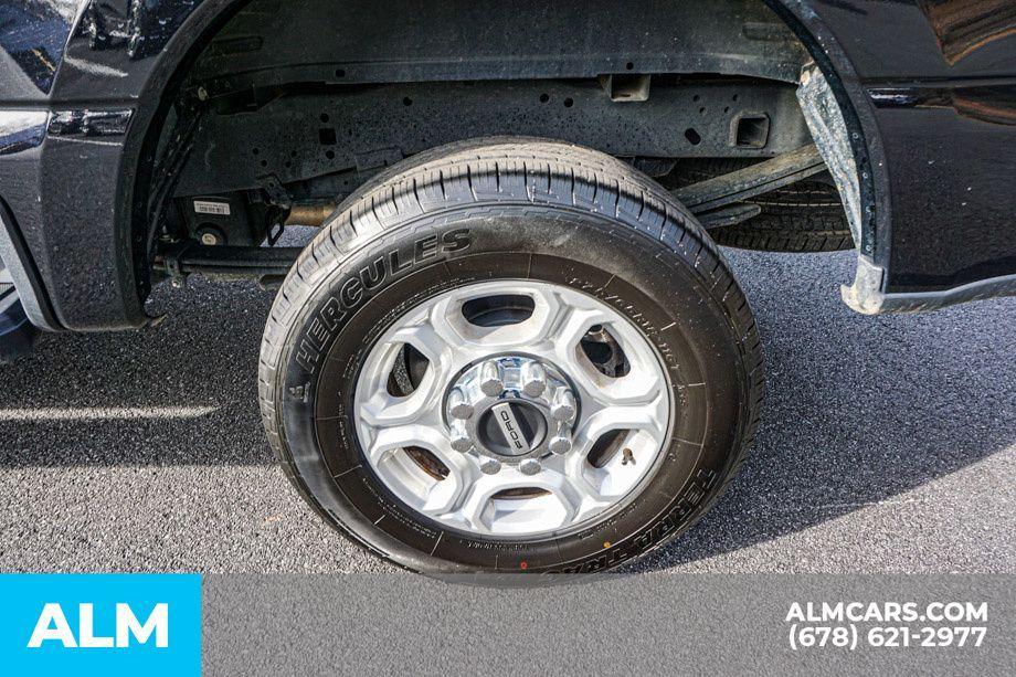 used 2025 Ford F-250 car, priced at $50,420