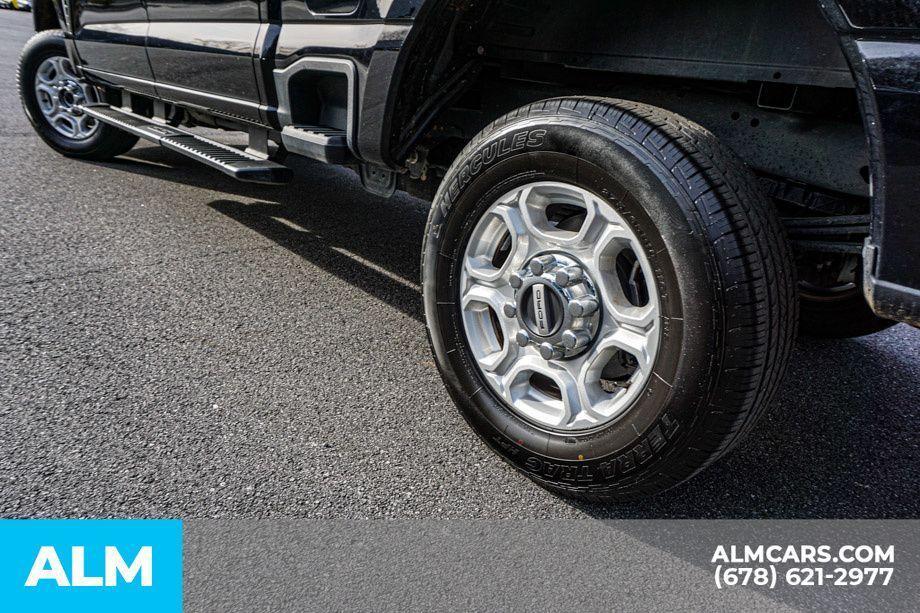 used 2025 Ford F-250 car, priced at $50,420