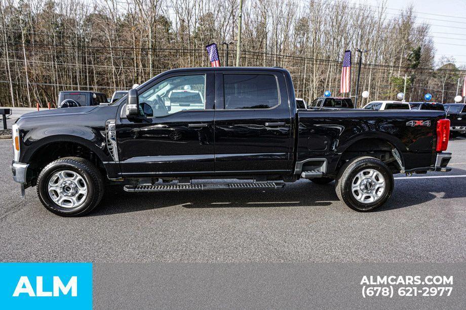 used 2025 Ford F-250 car, priced at $50,420