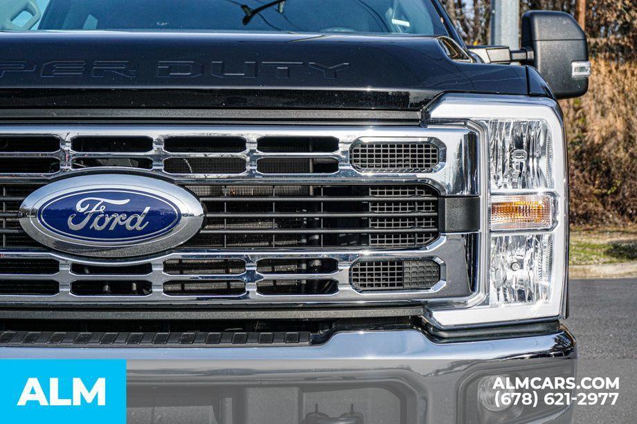 used 2025 Ford F-250 car, priced at $50,420