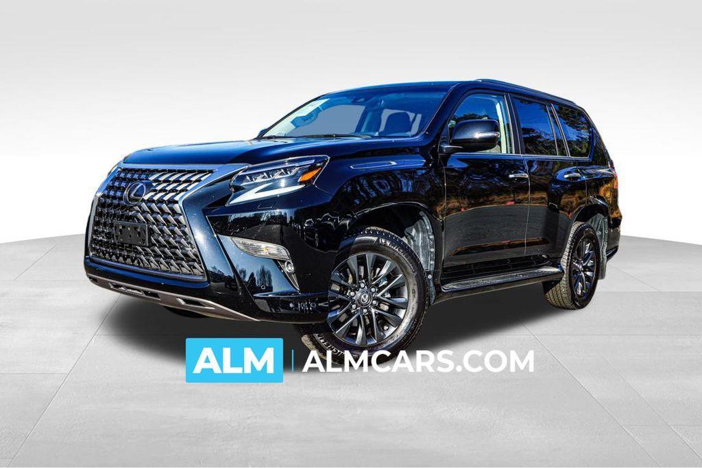 used 2023 Lexus GX 460 car, priced at $54,420