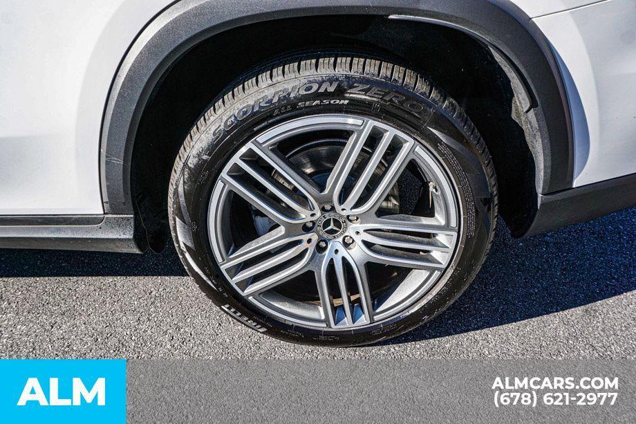 used 2025 Mercedes-Benz GLS 450 car, priced at $68,420