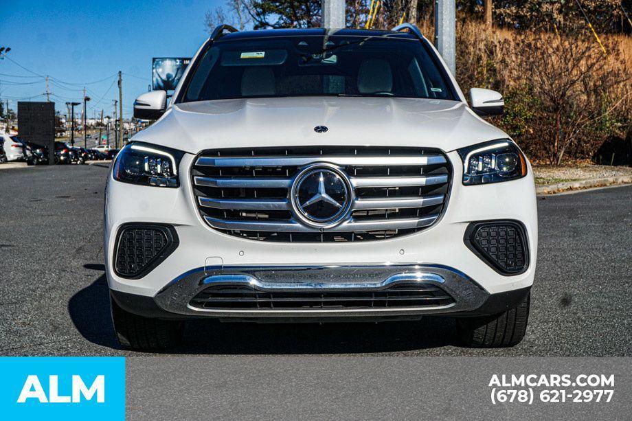 used 2025 Mercedes-Benz GLS 450 car, priced at $68,420