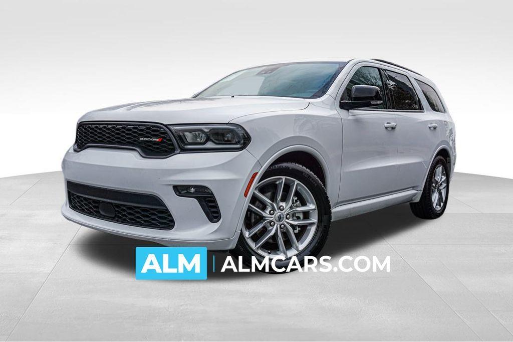 used 2023 Dodge Durango car, priced at $24,420
