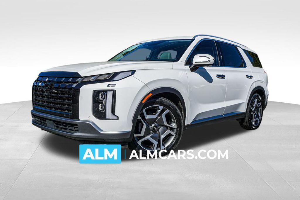 used 2023 Hyundai Palisade car, priced at $26,920