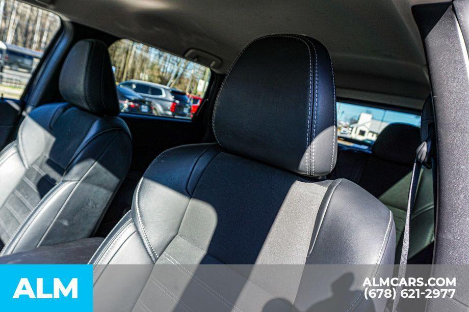 used 2024 Mitsubishi Outlander car, priced at $20,420