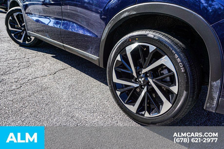 used 2024 Mitsubishi Outlander car, priced at $20,420