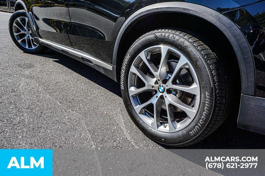 used 2021 BMW X5 car, priced at $30,920