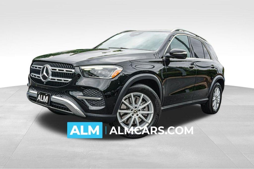 used 2024 Mercedes-Benz GLE 450 Plug-In Hybrid car, priced at $49,420