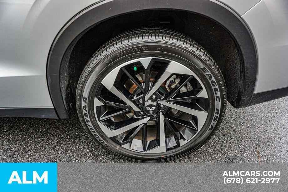 used 2024 Mitsubishi Outlander car, priced at $19,920