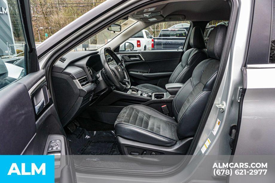 used 2024 Mitsubishi Outlander car, priced at $19,920